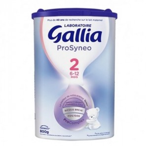 Gallia prosyneo 2 800g