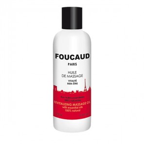 Foucaud huile de massage revitalisante 200ml