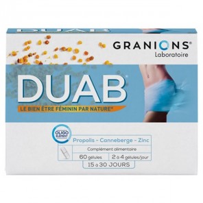 Duab propolis 60 gélules