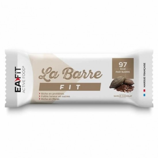 Eafit la barre fit chocolat 32 barres