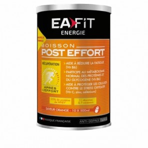 Eafit boisson post effort 457g