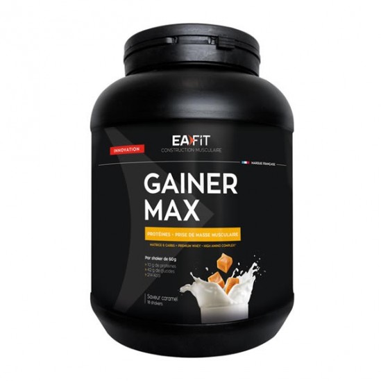 Eafit Gainer Max Caramel 1,1kg