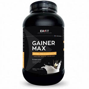 Eafit gainer max vanille intense 2.9kg