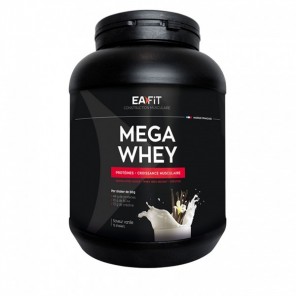 Eafit mega whey chocolat 750g