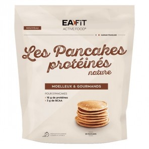 Eafit les pancakes protéinés nature 400g