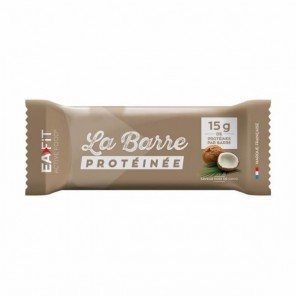 Eafit la barre protéinée noix de coco unité 46g