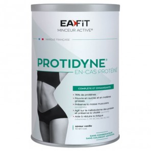 Eafit protidyne vanille 320g