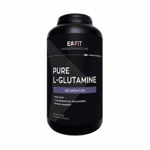 Eafit Pure L-Glutamine 243g