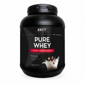 Eafit pur whey cappuccino 750g