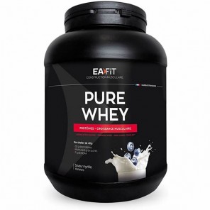 Eafit pure whey myrtille 750g