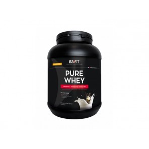 Eafit pure whey vanille intense 2.2kg