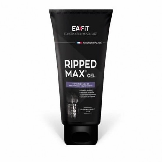 Eafit Ripped Max Gel Définition Abdos 200 ml