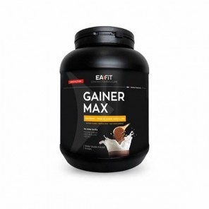 Eafit gainer max double chocolat 2.9kg