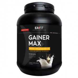 Eafit gainer max vanille intense 2.9kg