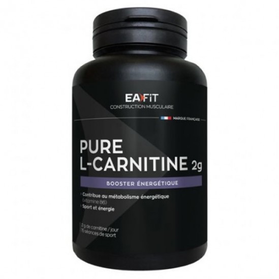 Eafit Pure L-Carnitine 2 g 90 Gélules