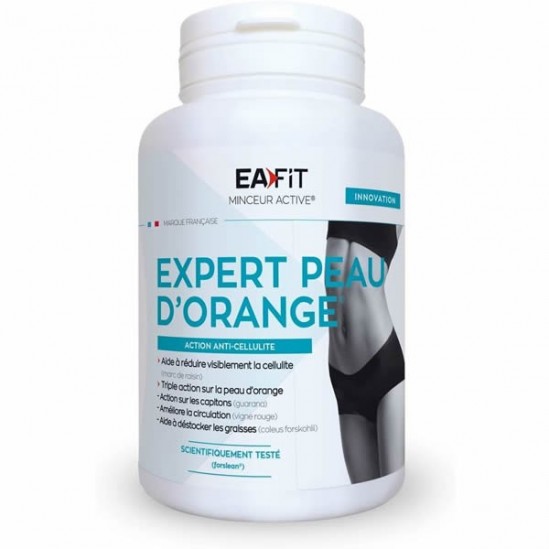 EXPERT PEAU D\'ORANGE 60 GELULES