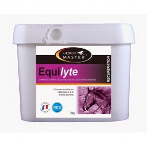 Farnam equilyte horse master poudre orale seau de 2kg