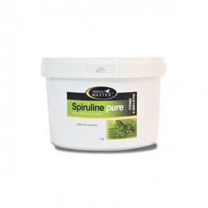 Farnam spiruline pure horse master poudre pot de 2kg