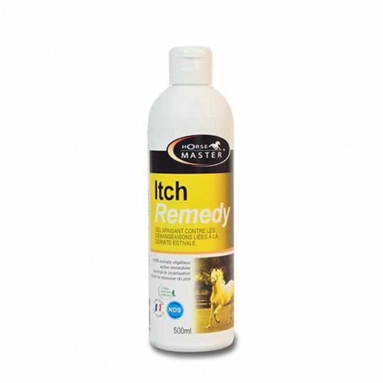 Farnam itch remedy horse master gel 500ml