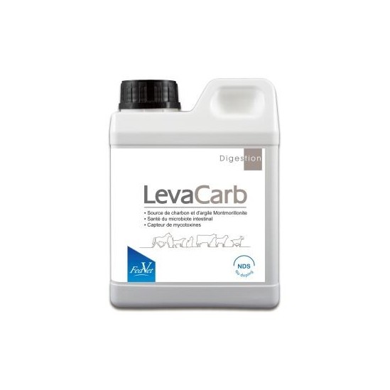 Farnam levacarb liquide Fed vet flacon de 1L