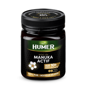 Humer miel manuka actif iaa10+ 250g