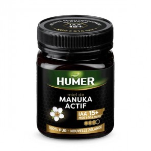 Humer miel de manuka actif IAA 15+ 250g