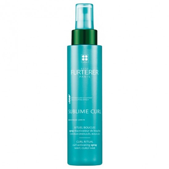 René Furterer Sublime curl spray réactivateur de boucles 150ml