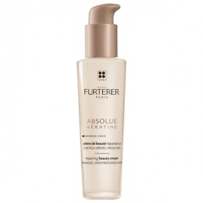 René furterer absolue kératine crème de beauté réparatrice 100ml