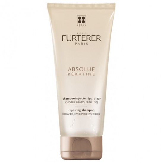 René furterer absolue kératine shampooing soin réparateur 200ml