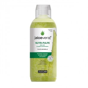 Zuccari Nutri pulpe aloe vera 1000ml