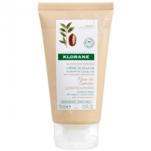 Klorane crème de doucheau beurre de cupuaçu bio 75ml