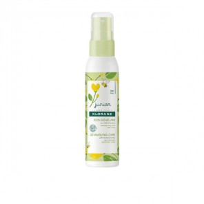 Klorane junior spray démêlant au miel d'acacia 125ml