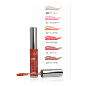 BIONIKE CRYSTAL LIPGLOSS FRAISE 305