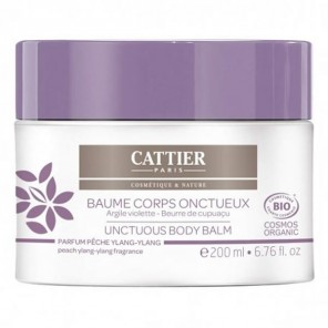 Cattier baume corps onctueux bio 200ml