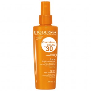 Bioderma photoderm bronz spray spf30 200ml