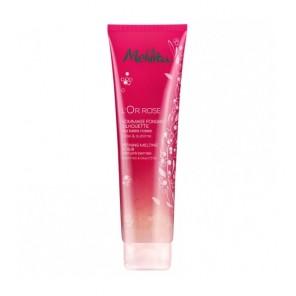 Melvita L'or rose gommage corps minceur bio 150ml