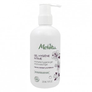 Melvita gel hygiène intime bio 225ml