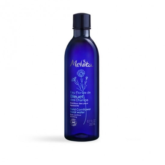 Melvita eau florale de bleuet bio 200ml