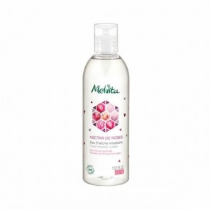 Melvita eau micellaire nectar de roses 400ml