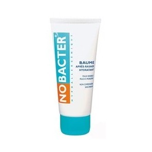 Nobacter baume après-rasage hydratant apaisant 75ml