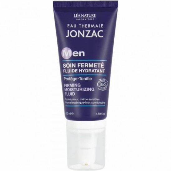 Eau thermale jonzac soin fermeté homme 50ml