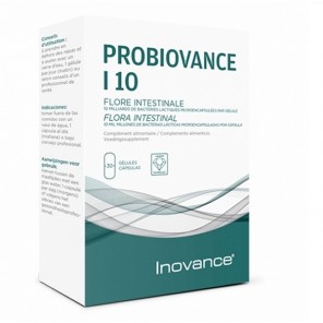 Ysonut Probiovance 10 probiotique 30 gélules