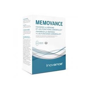 Ysonut Memovance complément alimentaire 60 capsules