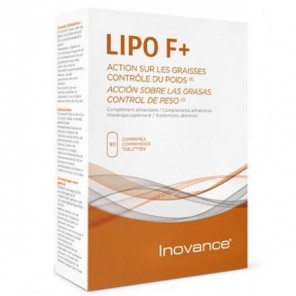 Ysonut Lipo  F+ complément alimentaire boîte de 90 comprimés