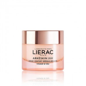 Lierac arkéskin crème confort rééquilibrante jour 50ml