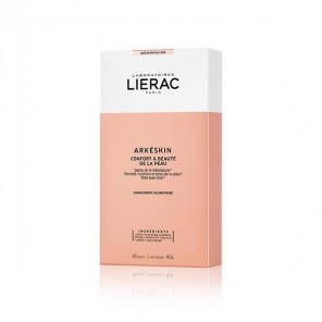 Lierac arkéskin confort & beauté de la peau 60 capsules