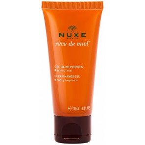 Nuxe rêve de miel gel mains propres 30ml