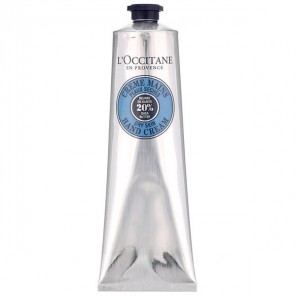 L'occitane crème pour les mains au beurre de karité 150ml