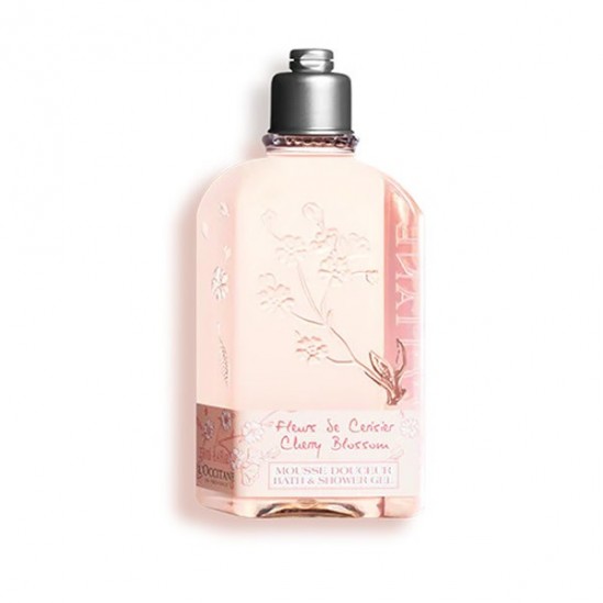 L'Occitane en Provence mousse douceur fleurs de cerisier 250ml