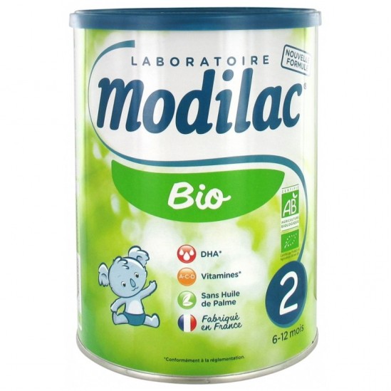 MODILAC EXPERT BIO 2 PDR 800G